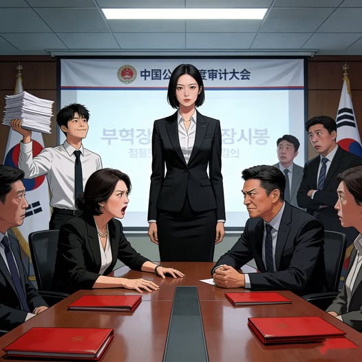 Kẻ Ở Rể Và Người Thừa Kế