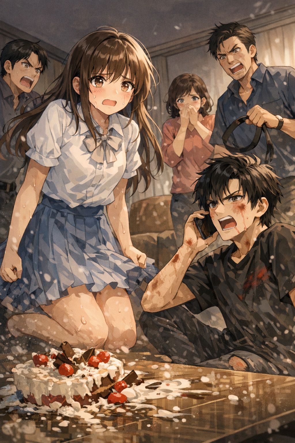 KỲ THI ĐẠI HỌC NĂM ẤY