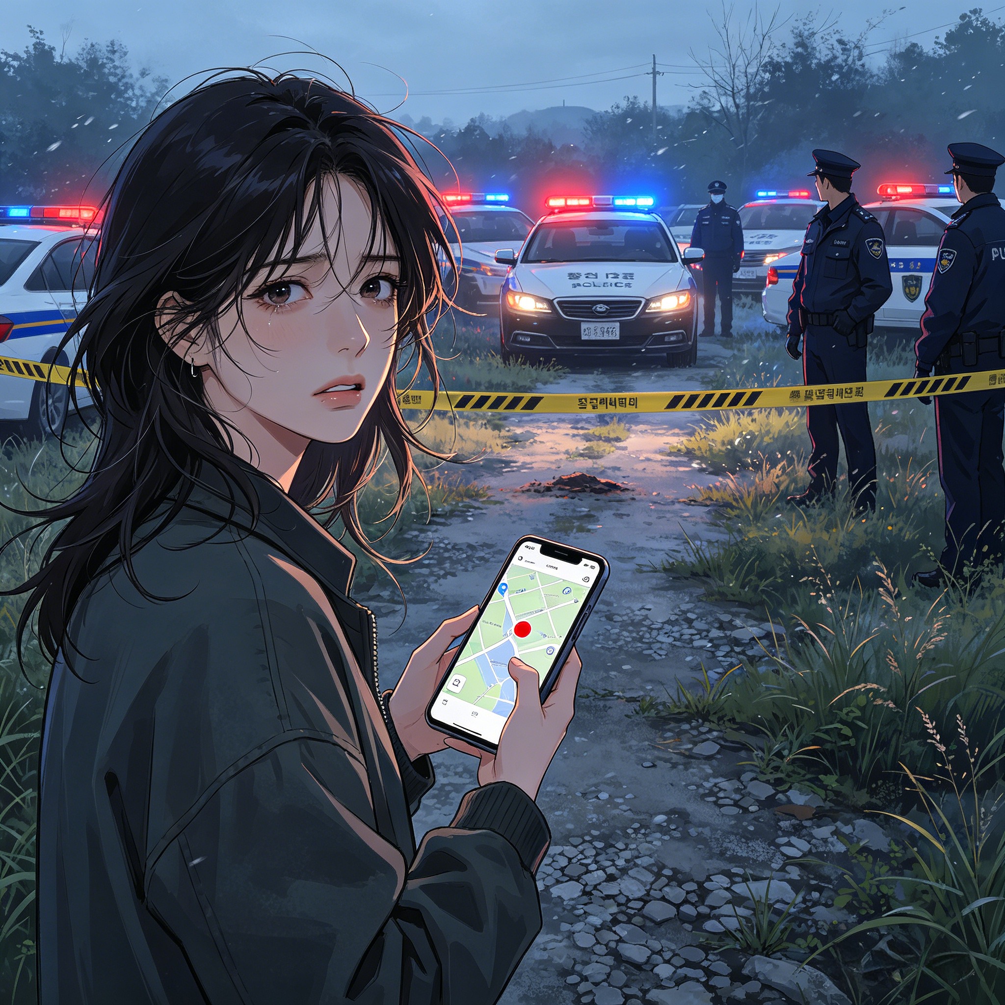 Kẻ Thứ Ba Không Thể Bắt Được