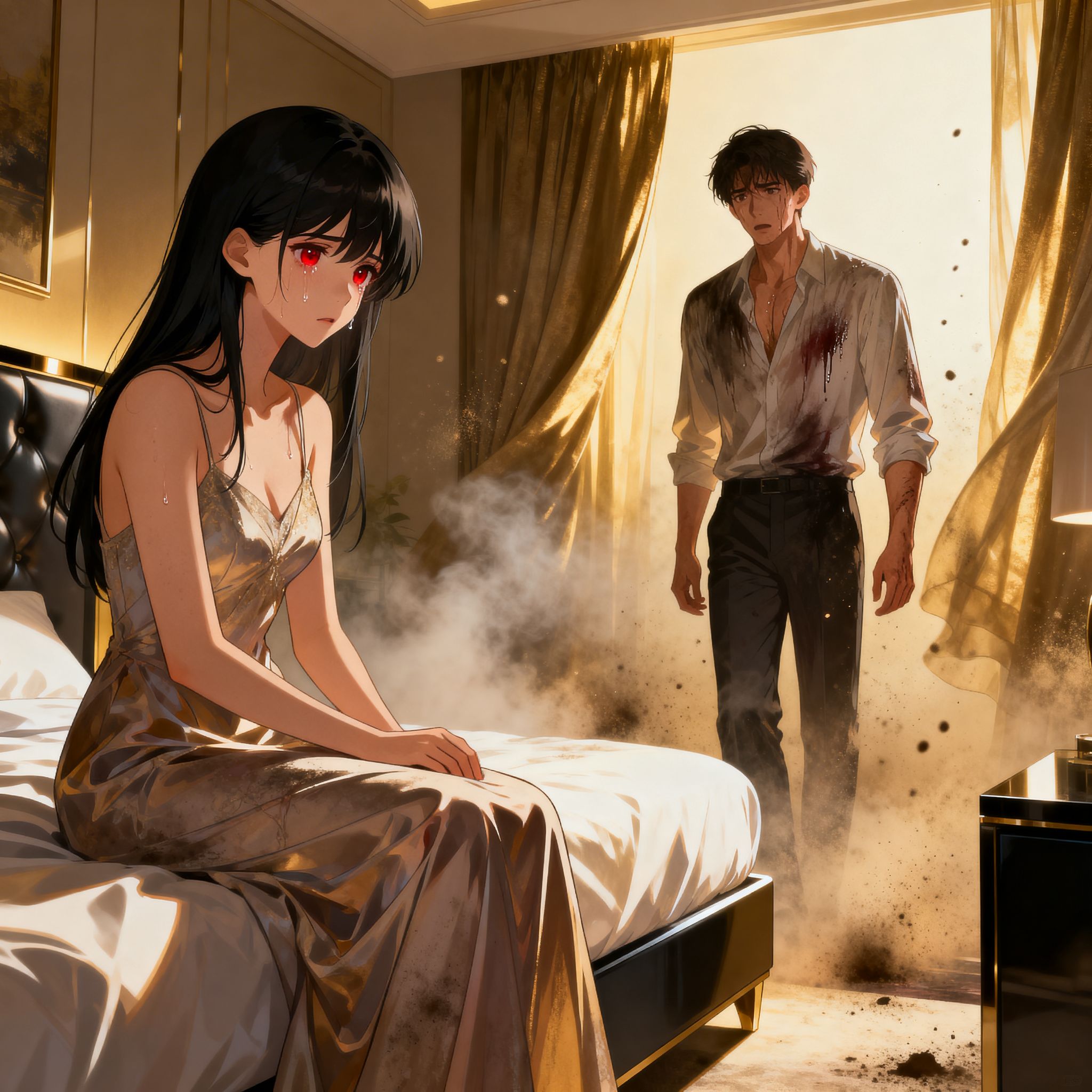 LỬA ĐỐT TÂN HÔN