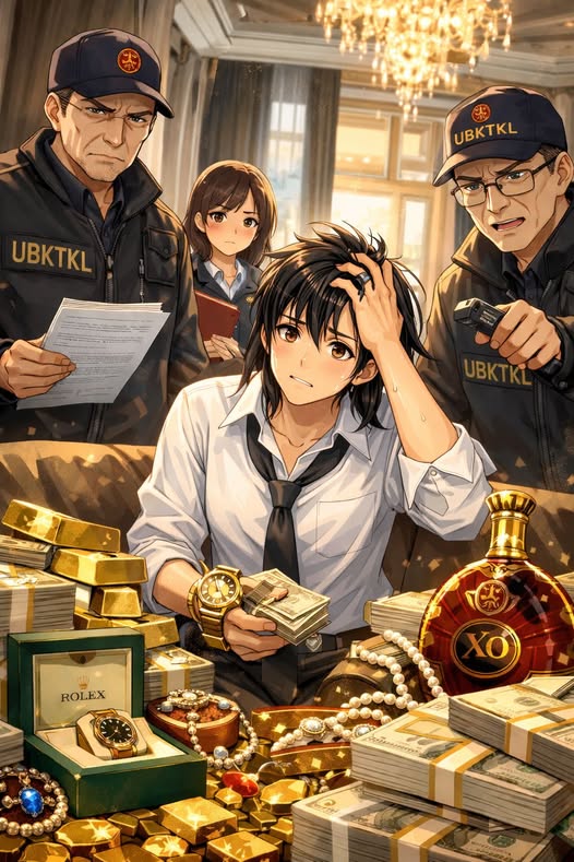 LẠI BỊ TỐ CÁO