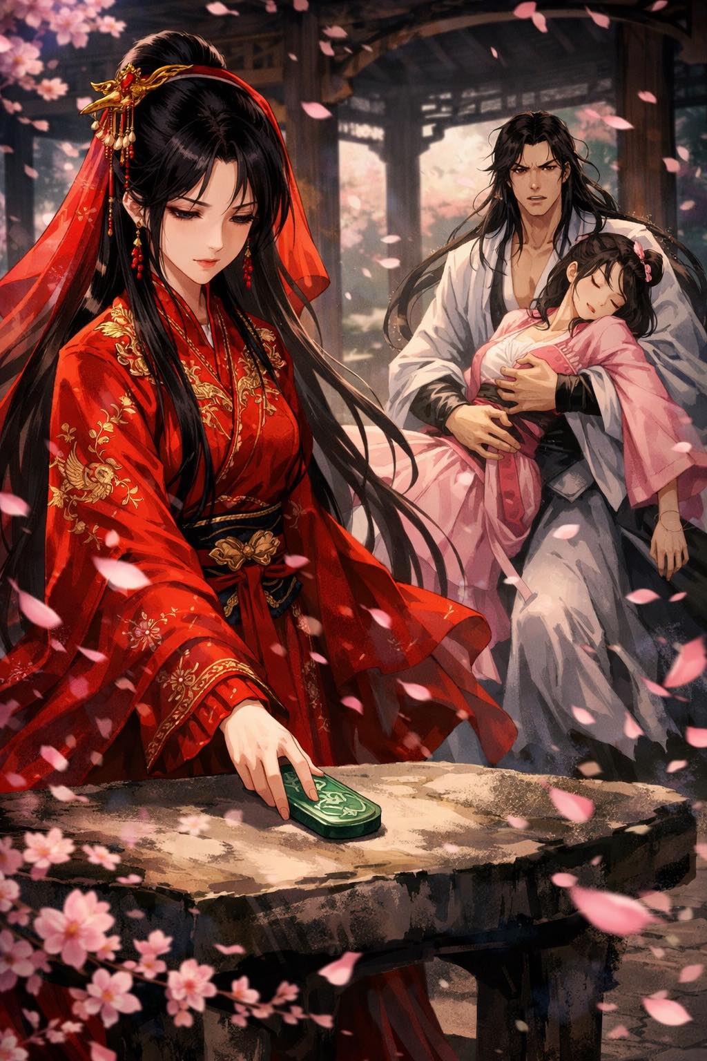 LẦN NÀY TA GẢ CHO QUỶ