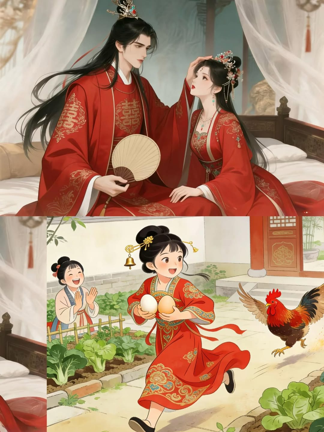 LONG PHƯỢNG SONG SINH: THIÊN TÀI BỊ CHE GIẤU