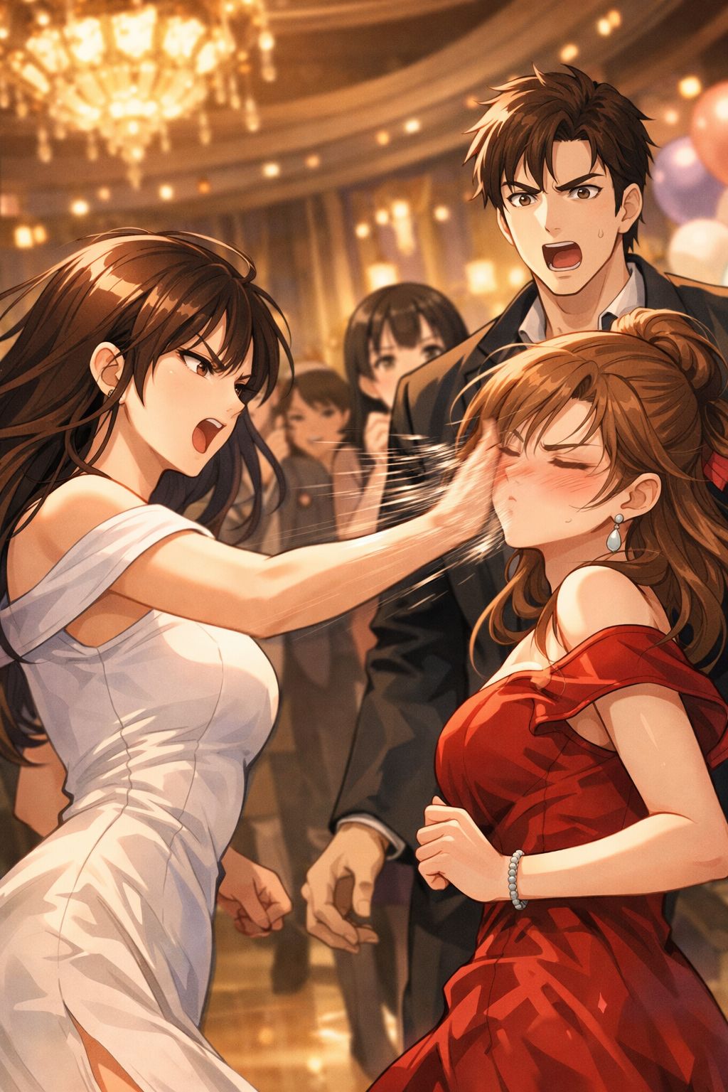 LUẬT SƯ CỐ NGOẠI TÌNH