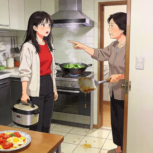 Lời Nói Của Dì