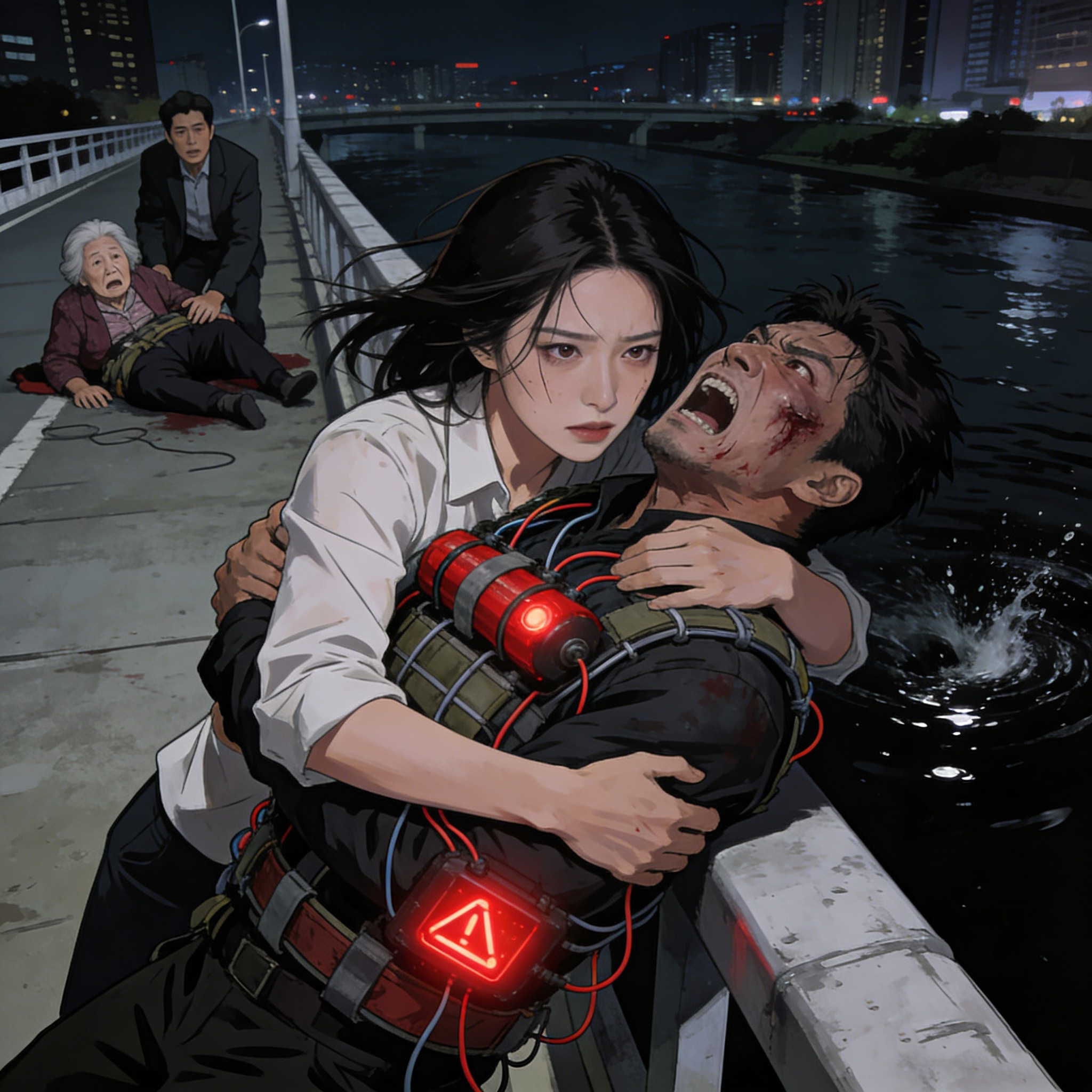 Linh Hồn Tôi Đứng Ngoài Ảnh Gia Đình