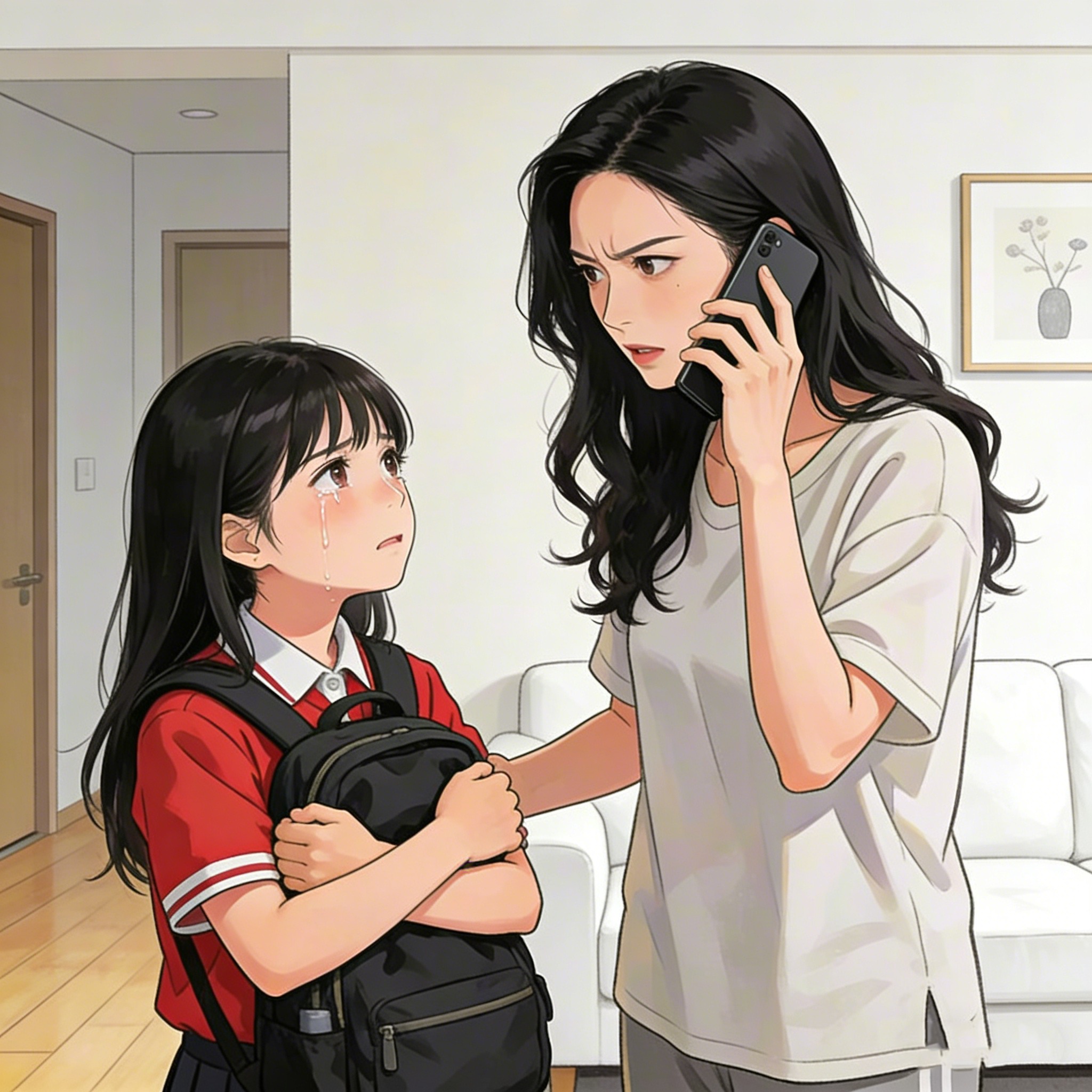 Làm Mẹ, Tôi Không Cho Phép Ai Sỉ Nhục Con Tôi