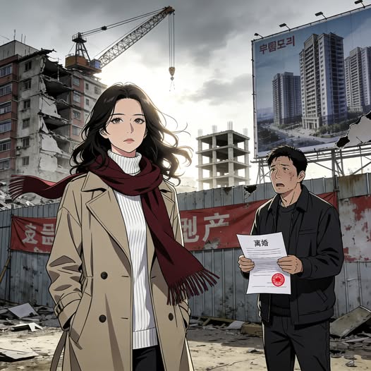 Ly Hôn Để Cứu Bạch Nguyệt Quang, Không Ngờ Mất Trắng Mười Căn Nhà