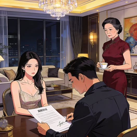 Ly Hôn Xong, Tôi Là Người Họ Không Với Tới