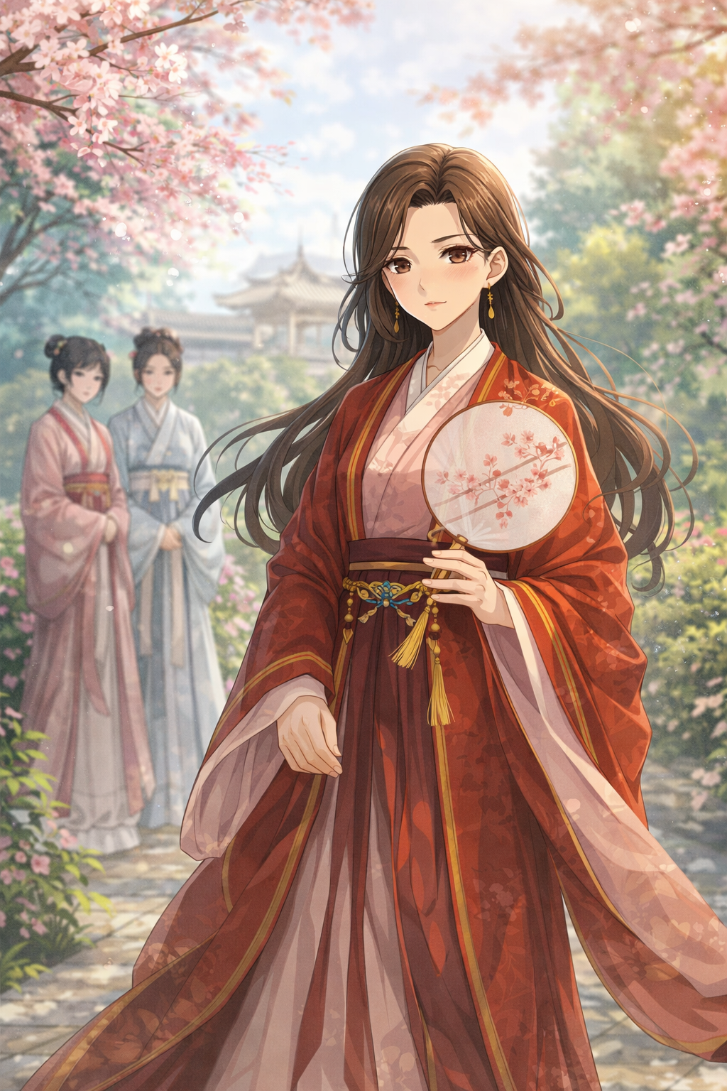 MƯỢN DANH HOÀNG HẬU, ĐÒI NỢ ĐẾ VƯƠNG