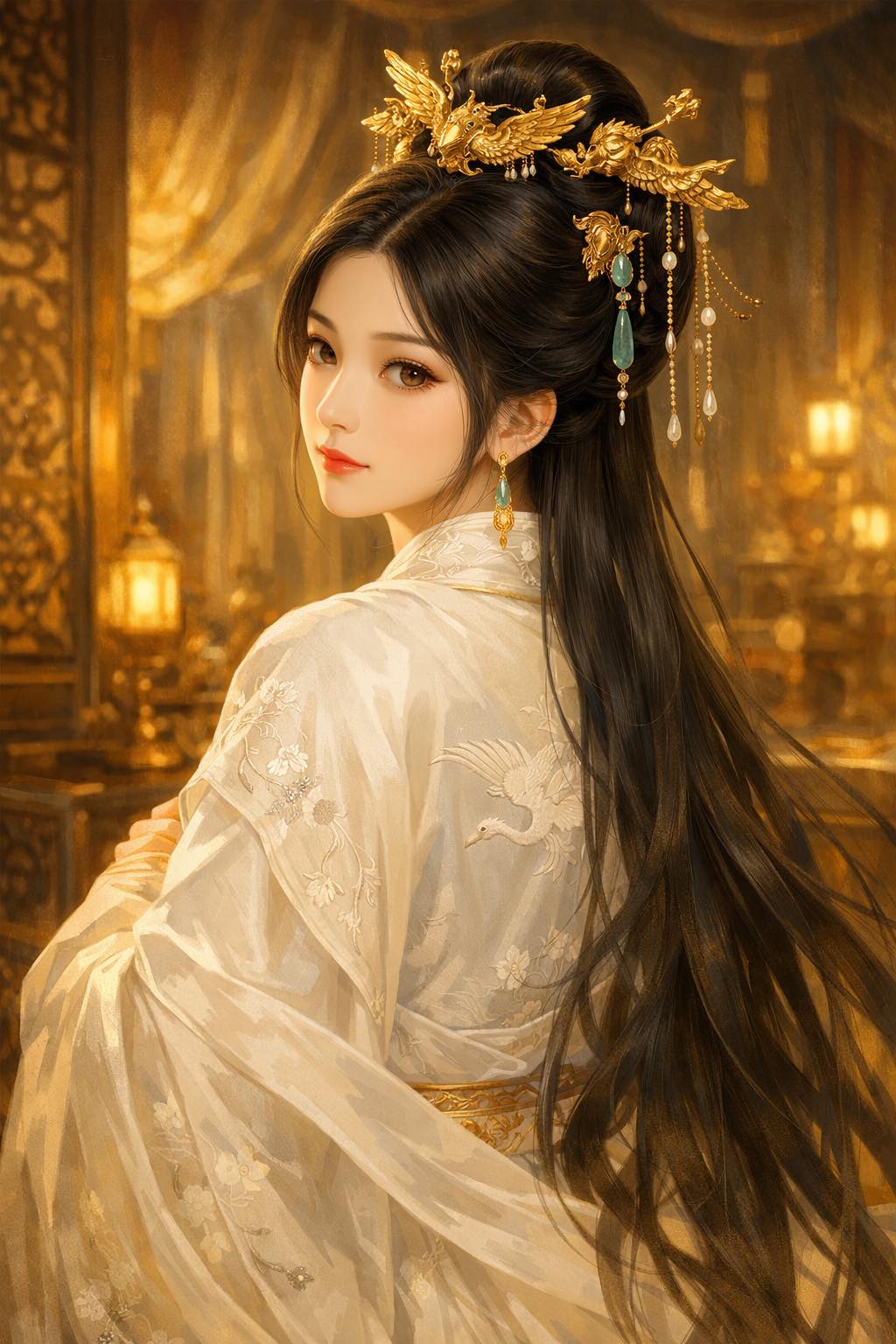 MỘT ĐỜI HOÀNG HẬU