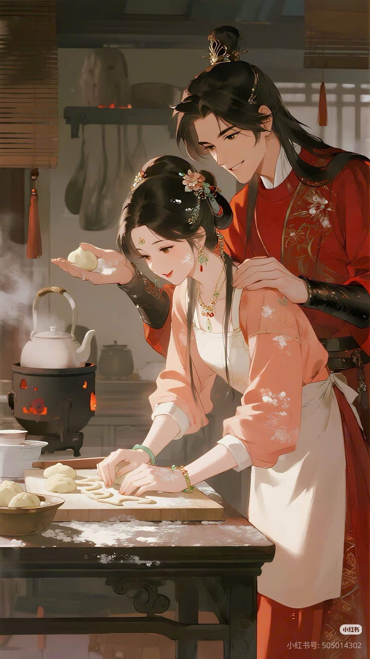 MỘT TÀI NHÂN BIẾT MUỐI DƯA