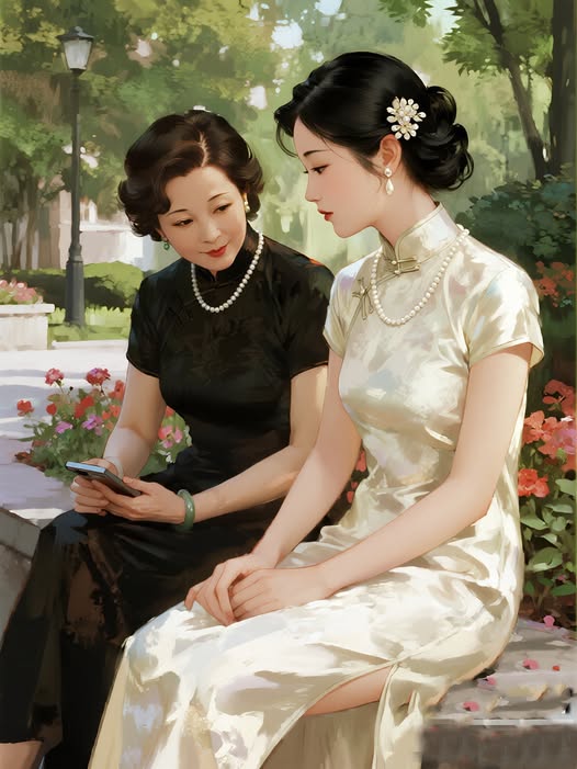 Mẹ Tôi Là Bà Mai Thám Tử