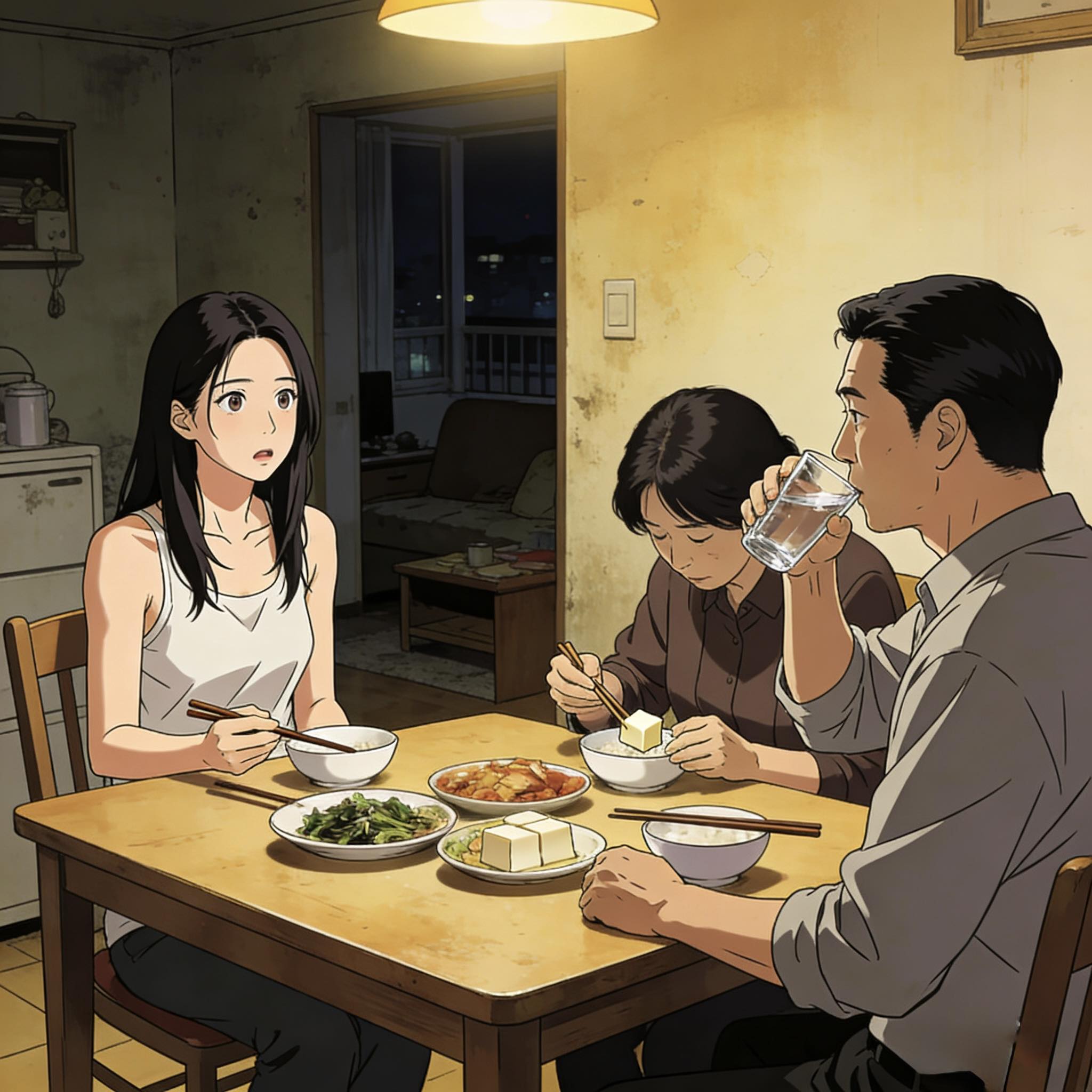 Mười Lăm Năm Nuôi Người Khác