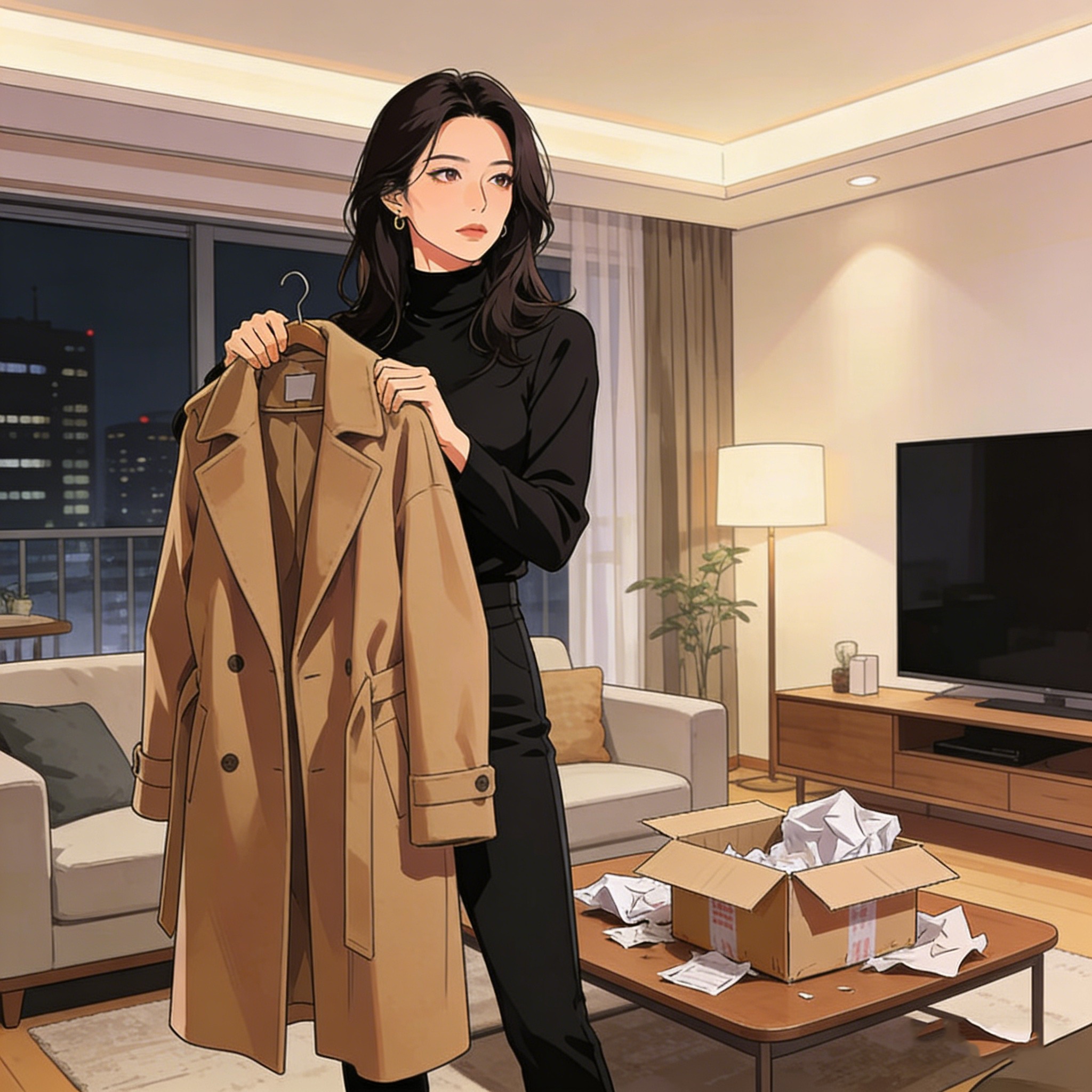 Mỗi Tháng 8.000 Tệ, Đổi Lại Một Chiếc Áo Rẻ Tiền