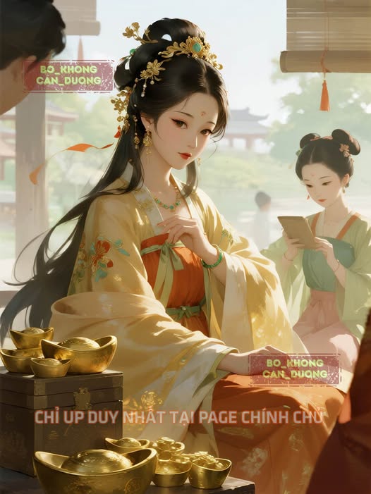 Một Tay Quản Cả Phủ Công Hầu