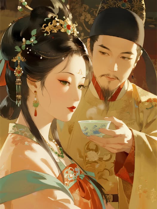 Một Đêm Vạch Mặt Trên Đại Điện