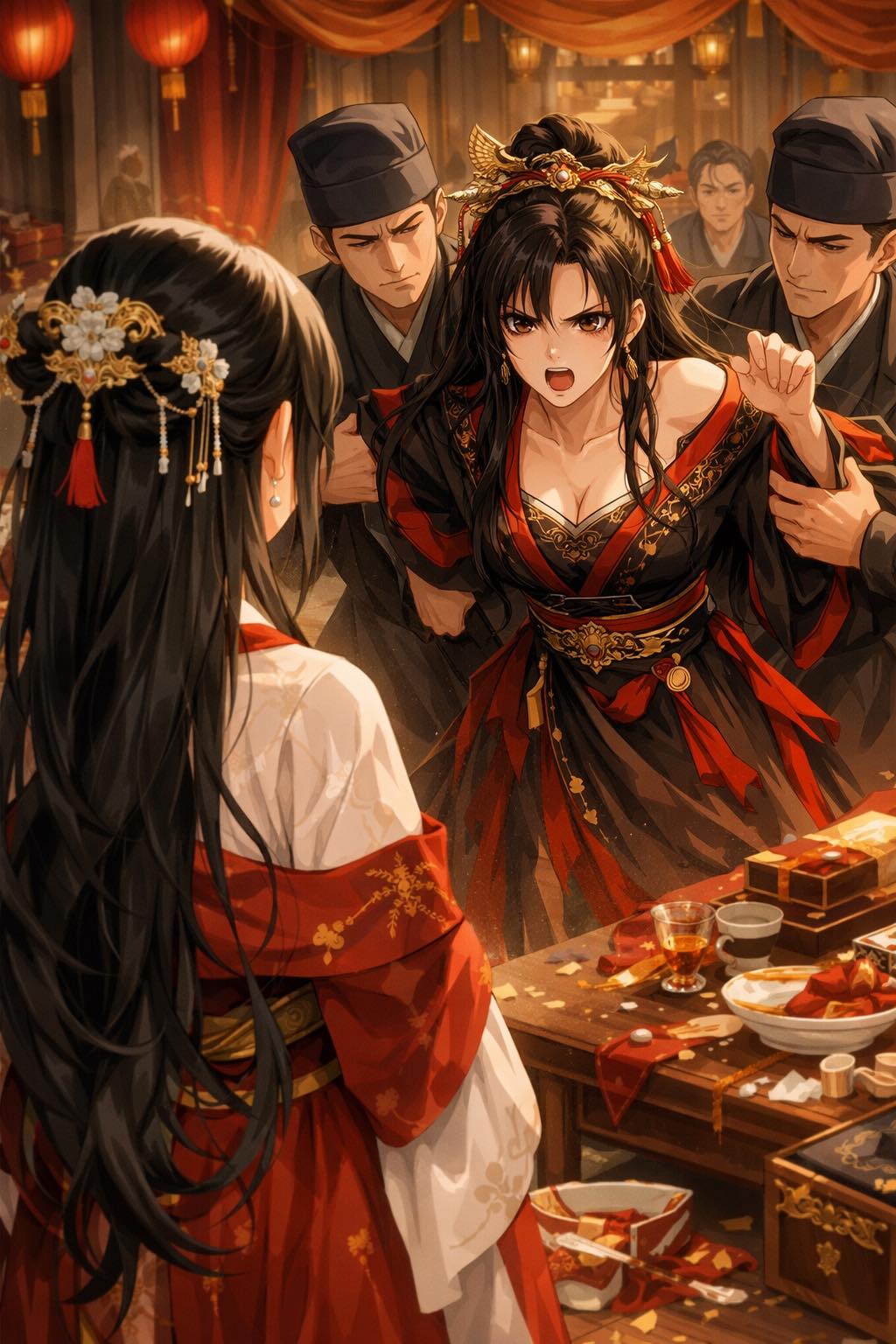 ĐÔNG CUNG LÀ CỦA TA