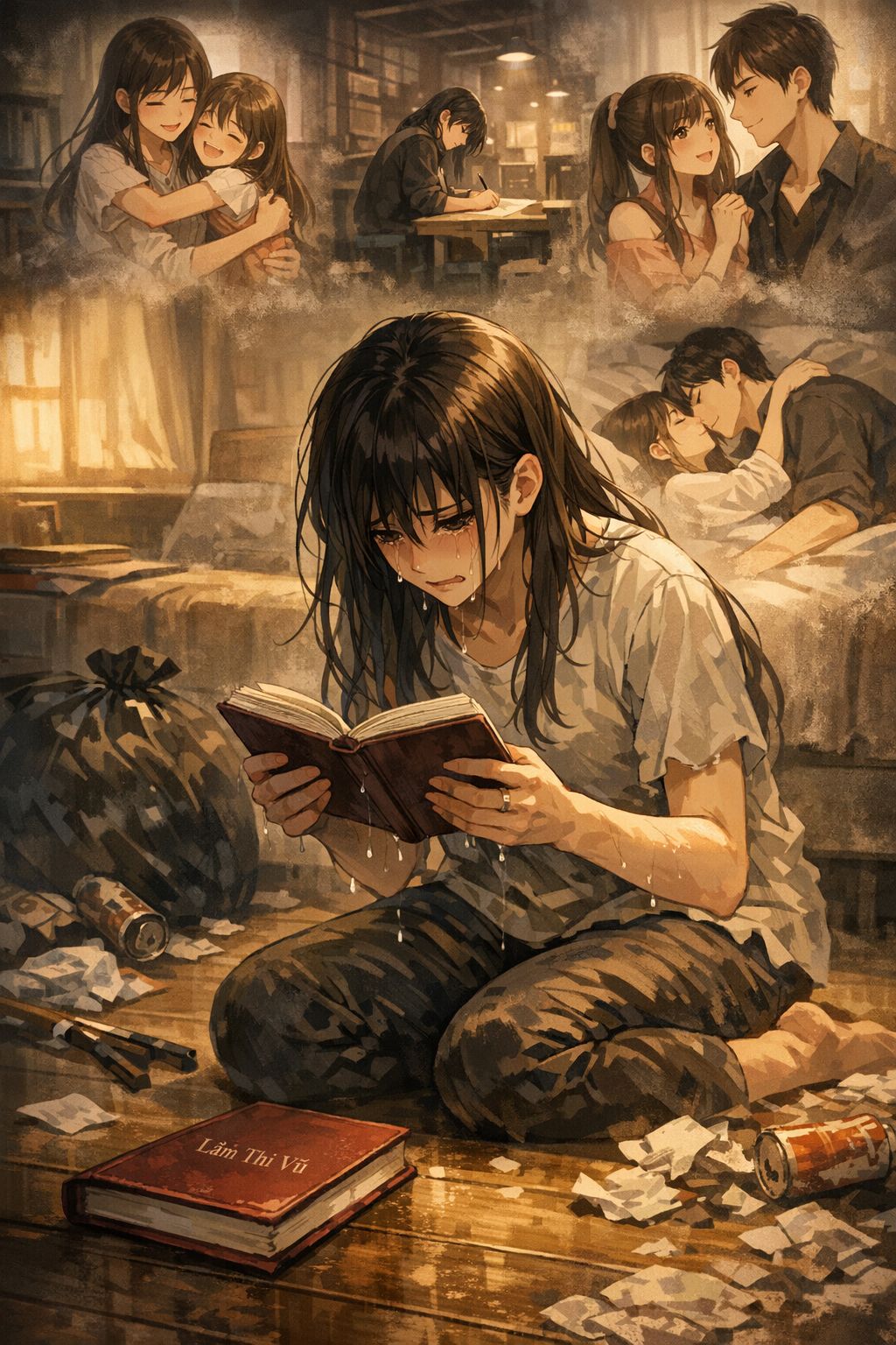 NGƯỜI CHỊ BỊ PHẢN BỘI