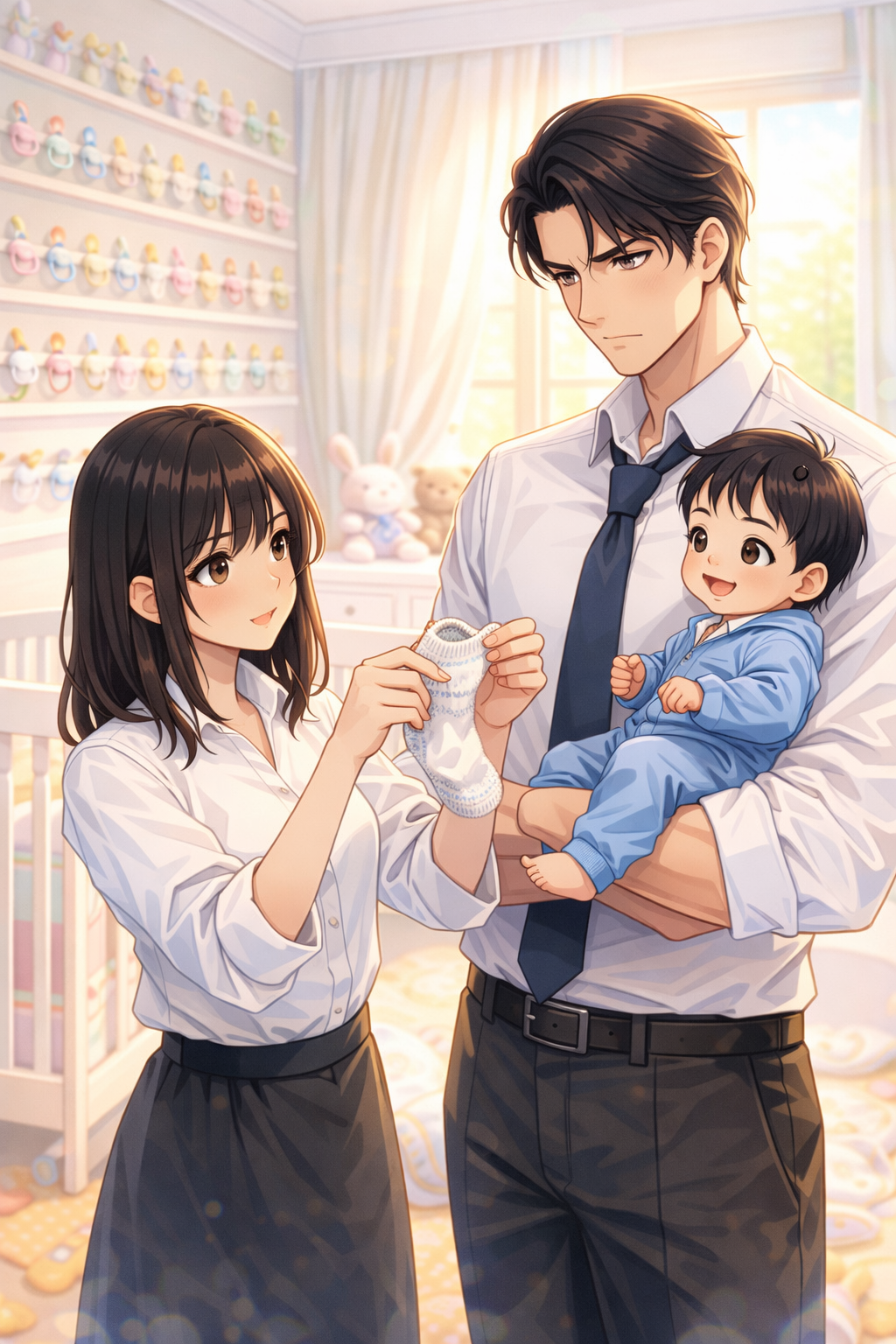 NGƯỜI PHỤ NỮ ĐỨNG SAU CÁC TỔNG TÀI