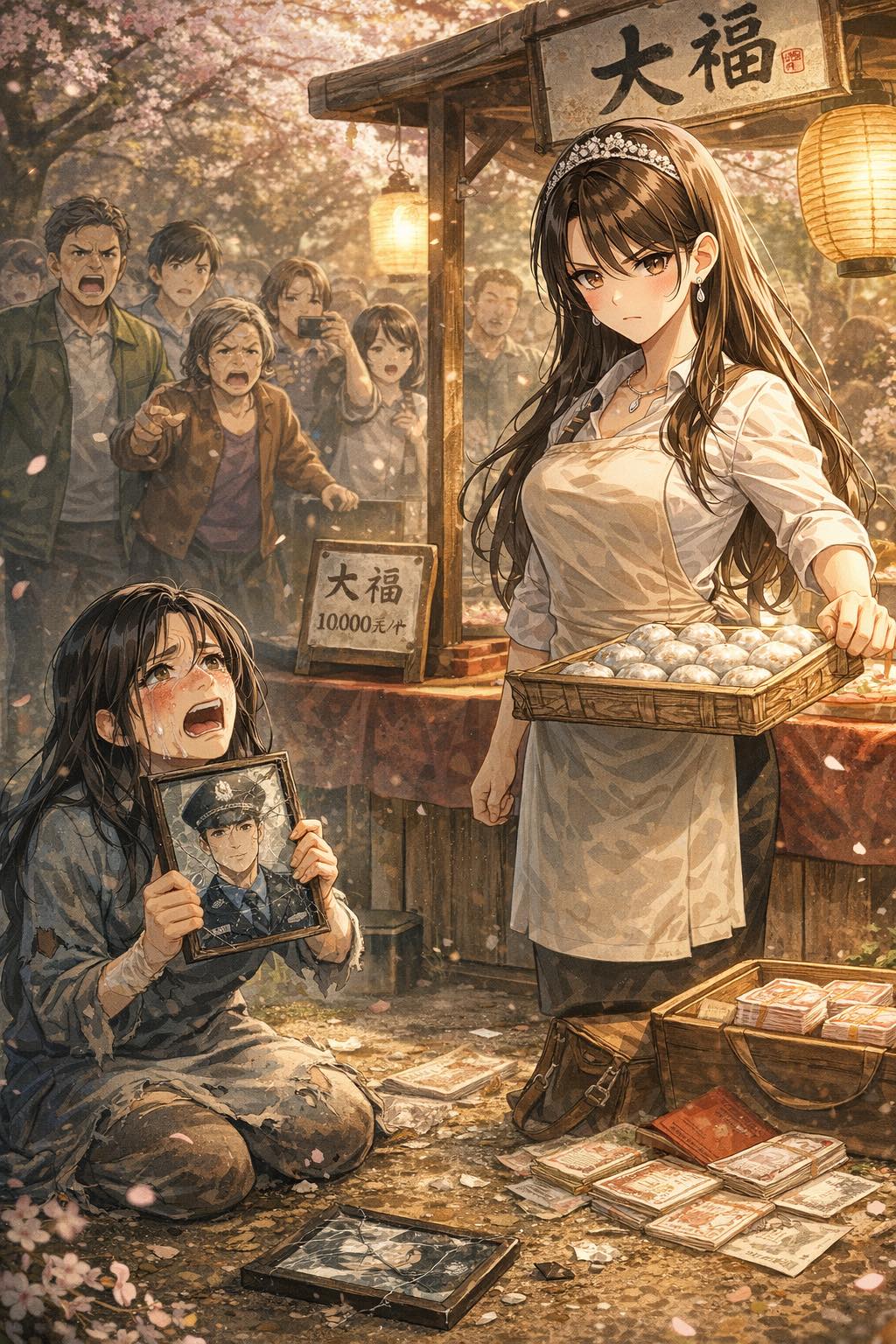 NGƯỜI TÔI KHÔNG DÁM BÁN