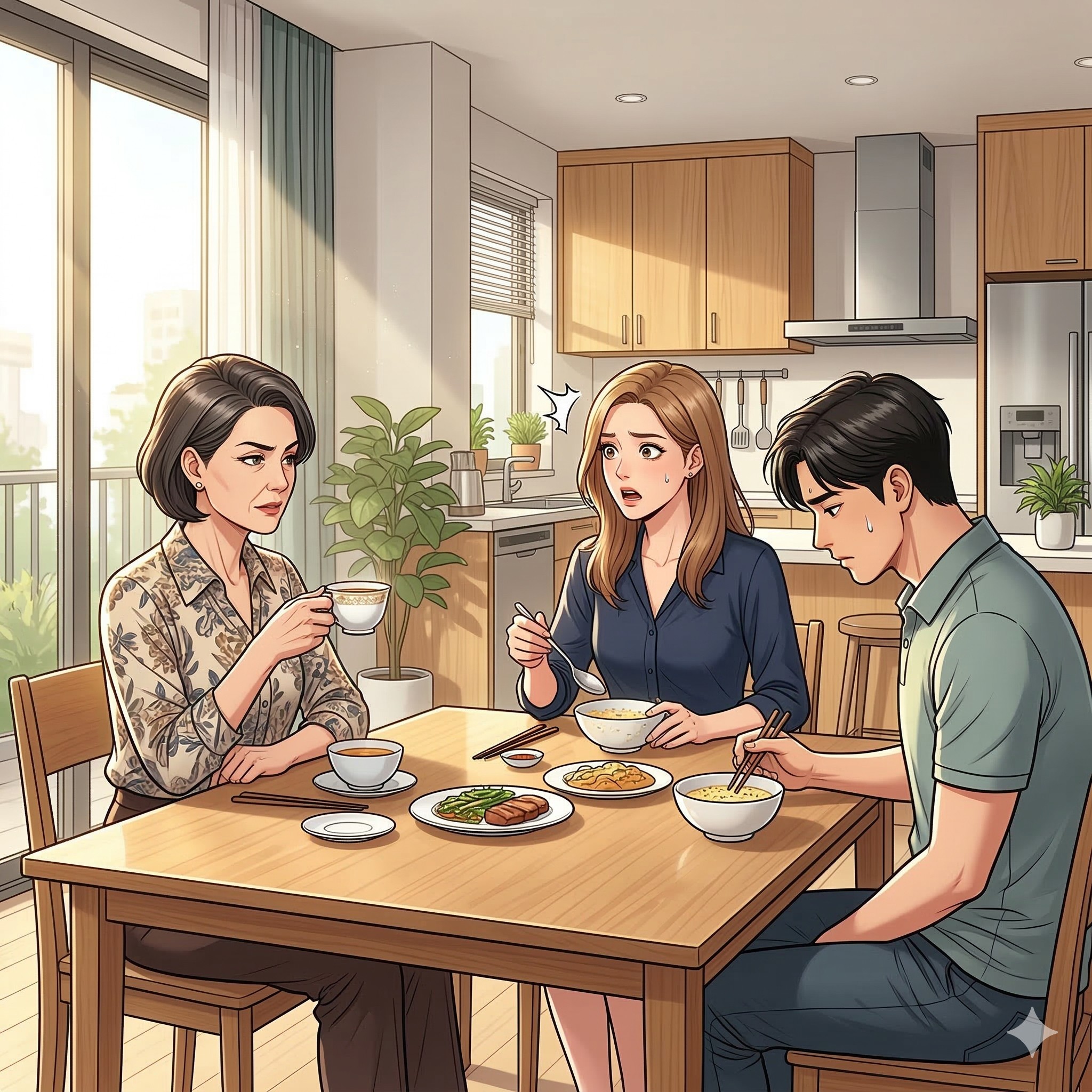 NGÀY THỨ HAI SAU HÔN LỄ