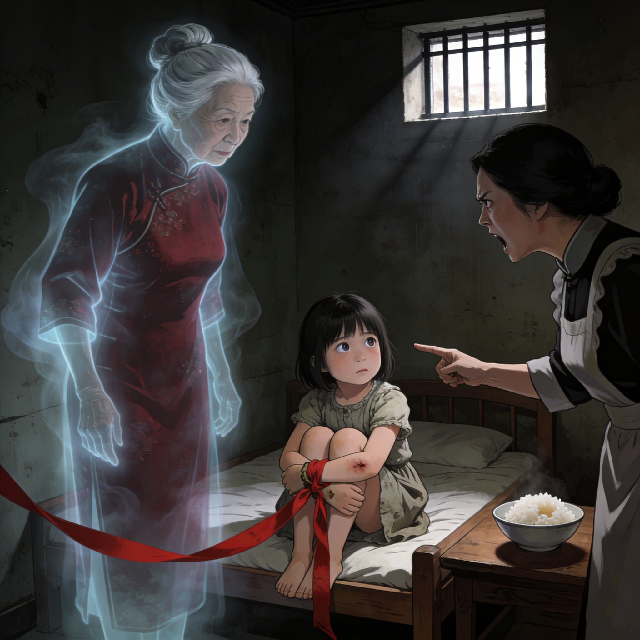 NGÀY TÔI TRỞ LẠI THÂN PHẬN THẬT, CẢ NHÀ HÀO MÔN CHẤN ĐỘNG