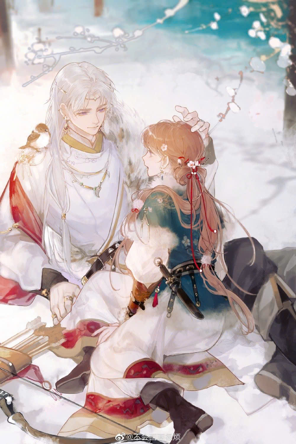 NHỮNG TẦNG BẪY TÌNH YÊU CỦA TIÊN TÔN