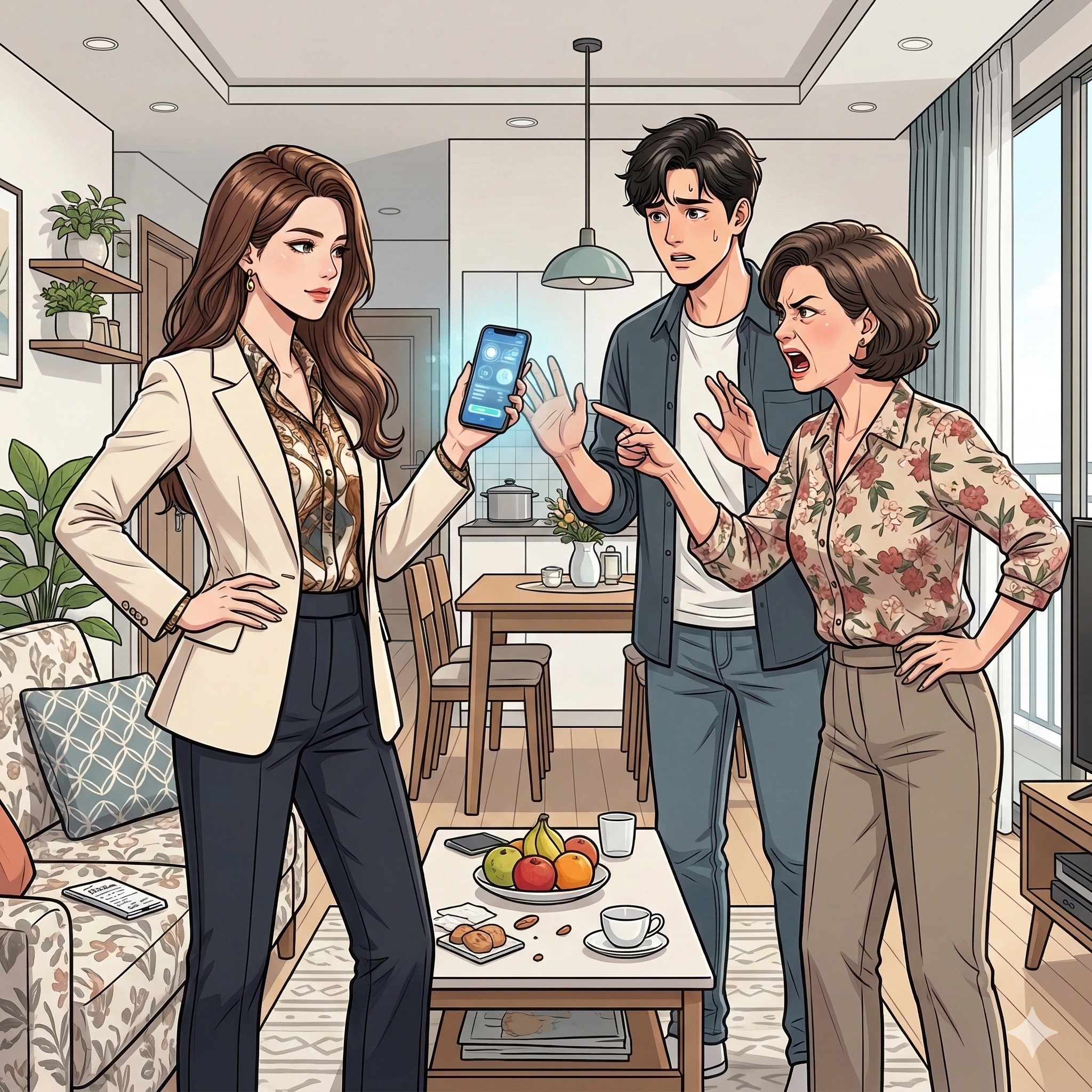 NHÀ NÀO MỜI TÔI ĂN TẾT