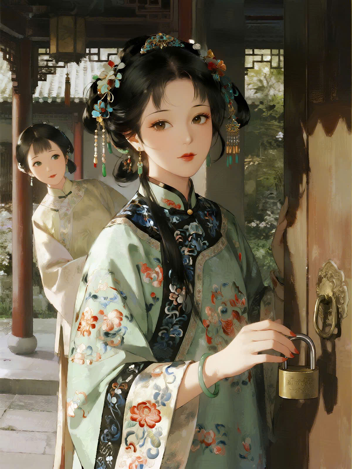 NỮ PHỤ THÁNH MẪU? XIN LỖI, TA BỎ NGHỀ RỒI