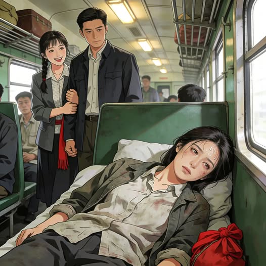 Nữ Thanh Niên Trí Thức Làm Giàu