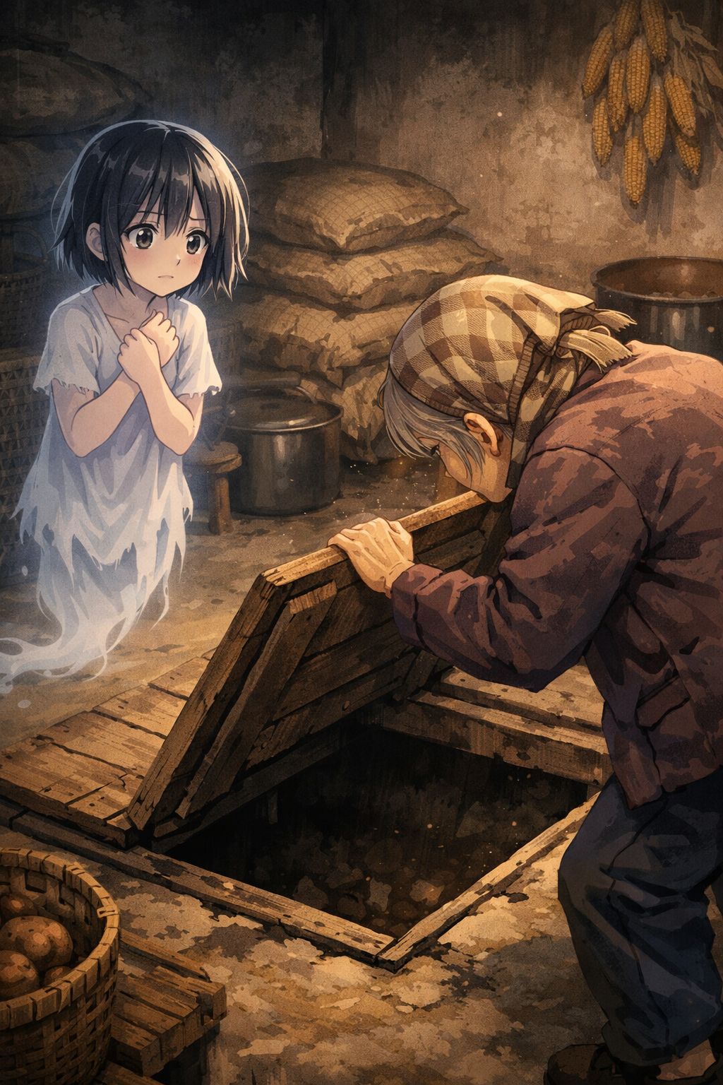 NẾU BỐ MẸ TÌM THẤY