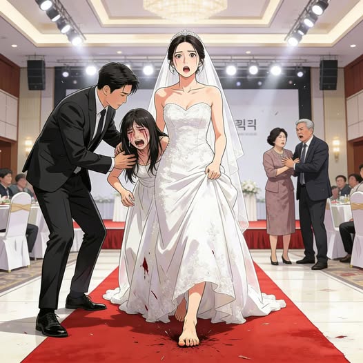 Ngày Cưới Tôi Bị Em Chồng Đuổi Khỏi Giường Tân Hôn