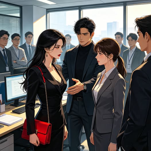 Ngày Tang Mẹ, Anh Yêu Kẻ Thù Của Tôi