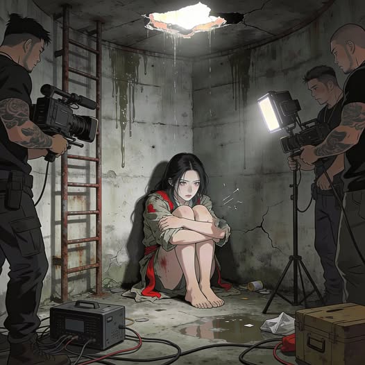 Ngày Thứ Ba Mươi Trong Tháp Nước