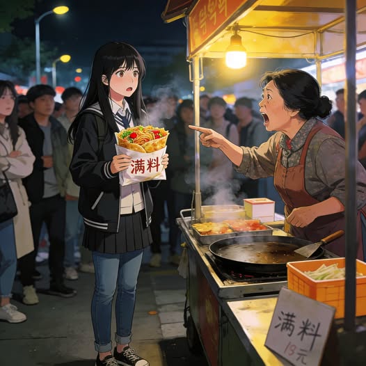 Ngày Tôi Bị Cả Trường Gọi Là Kẻ Ăn Chùa