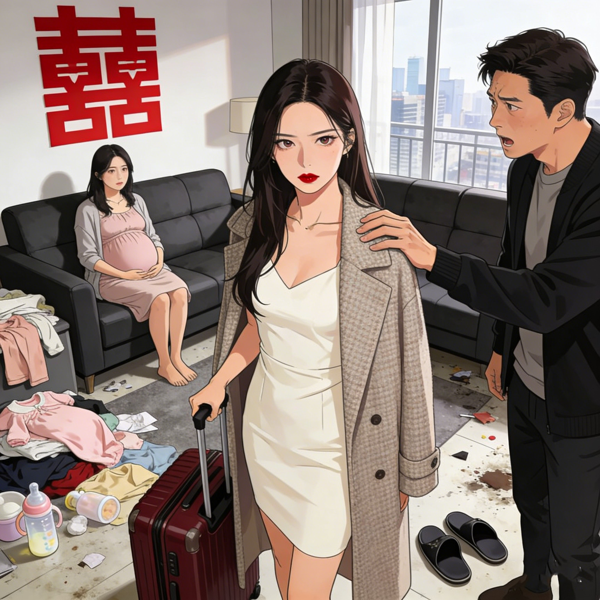 Ở Nhờ Thành Ở Lì, Tôi Bán Luôn Căn Nhà