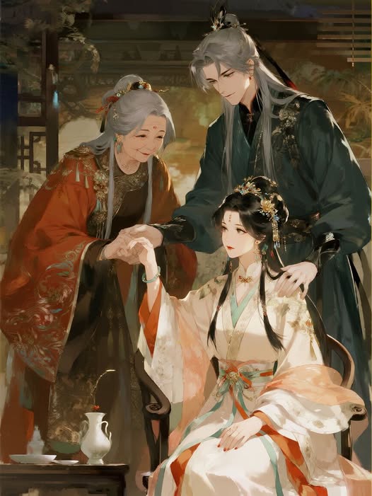 Nha Hoàn Quyền Lực Nhất Quốc Công Phủ