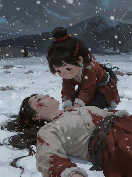 Nhặt Được Nương Giữa Trời Tuyết