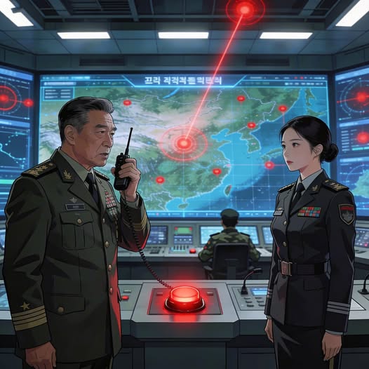 Năm Phút Trước Khi Thiên Phạt Giáng Xuống