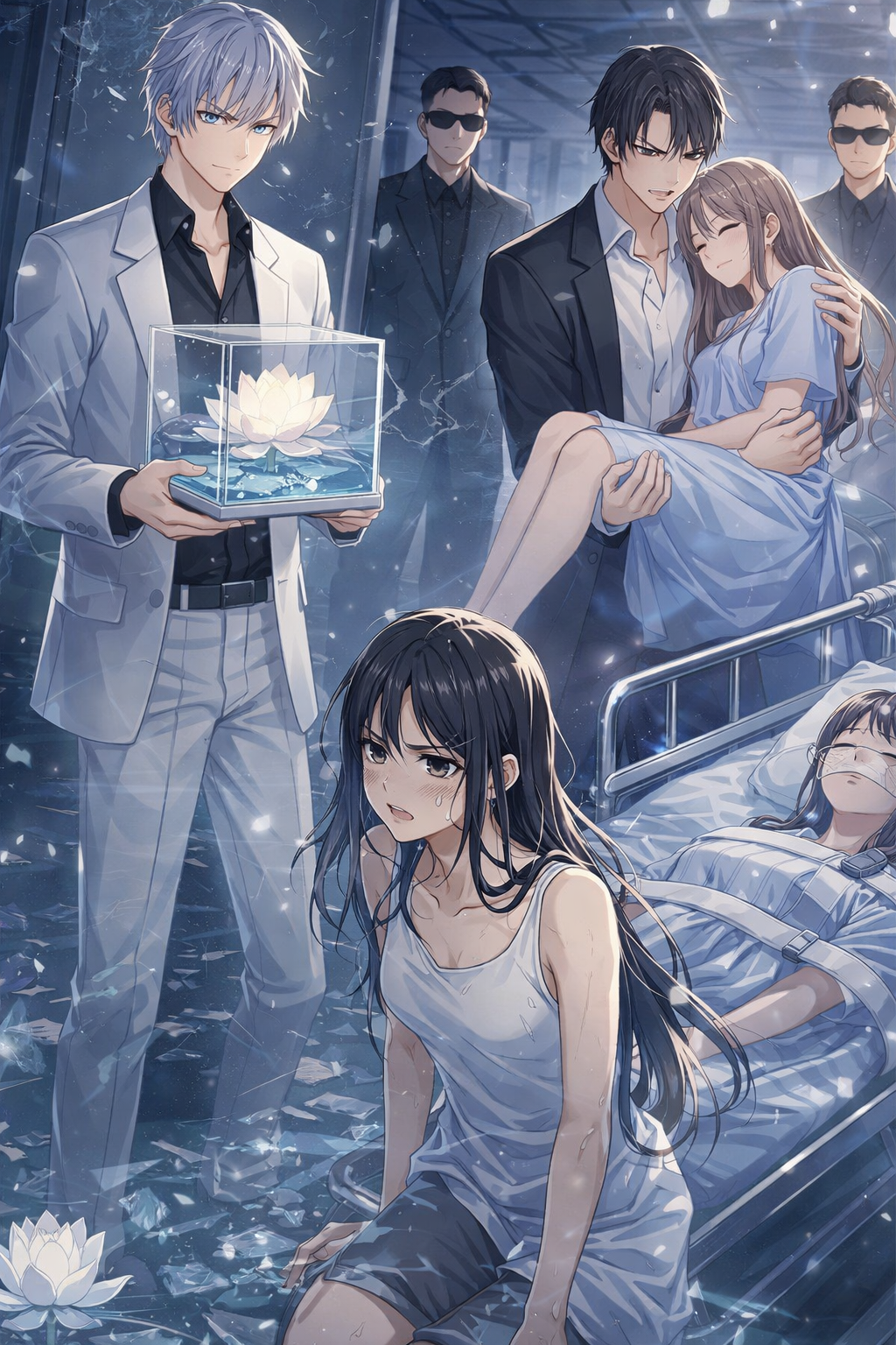 ĐOÁ SEN NGHỊCH MỆNH