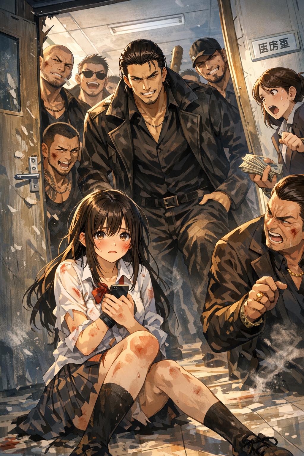 PHỤ HUYNH EM HƠI ĐÔNG