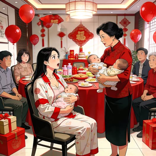 Sau Khi Bị Ép Nhận Con, Tôi Quyết Định Ly Hôn