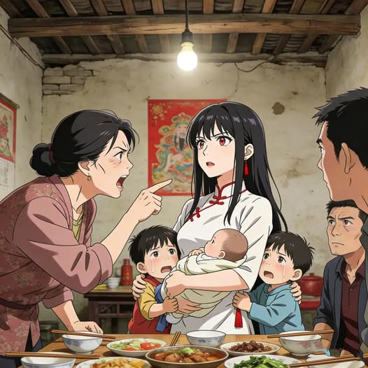 Sau Khi Chị Tôi Ch ết, Cả Nhà Ép Tôi Gả Cho Anh Rể