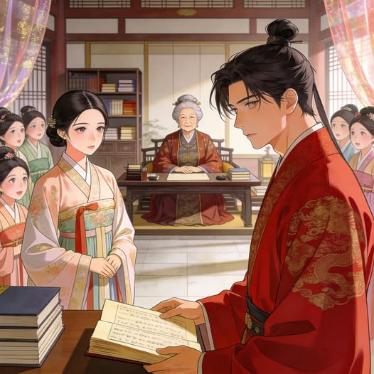 Sau Khi Ta Bị Ban Cho Trang Đầu