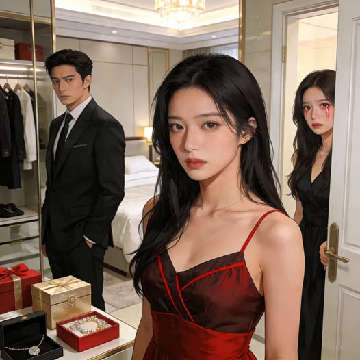 Sau Khi Thế Thân, Tôi Trở Thành Phu Nhân Nhà Họ Lục