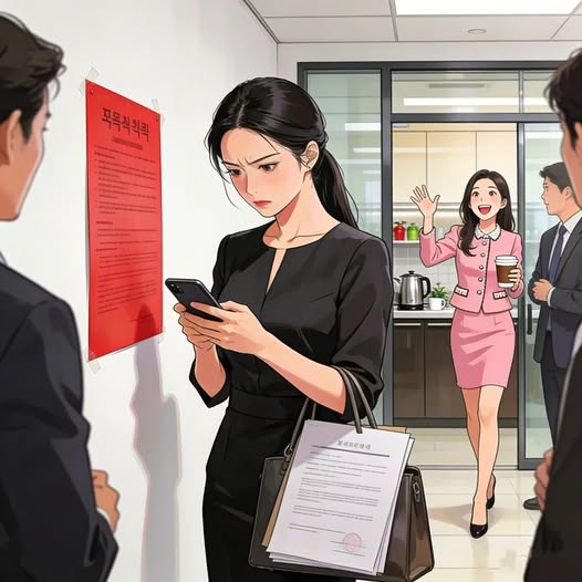 Sau Khi Tôi Đi, Công Ty Phải Bồi Thường Gấp Ba