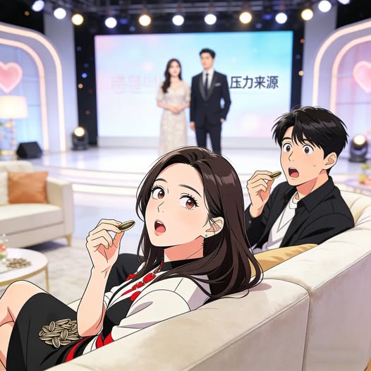 Show Hẹn Hò Hài Hước”