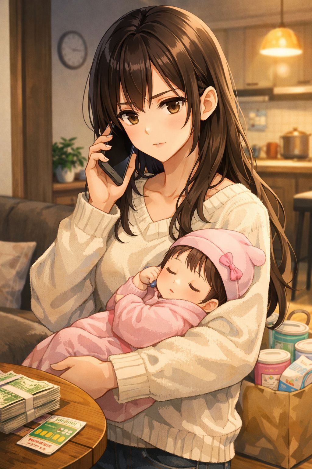 TỪ ĐỨA BÉ ĐẾN ẢNH HẬU