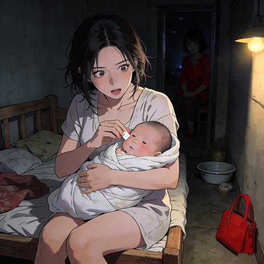 TAI HỌA TỪ CÔ EM CHỒNG